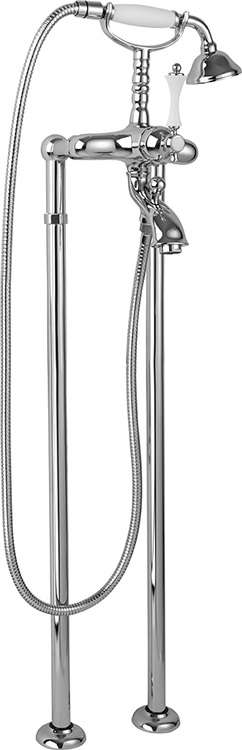 Смеситель Cezares Margot MARGOT-VDP-01-Bi напольный