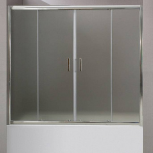Шторка на ванну BelBagno Uno VF 2 150/145 C Cr Шторка на ванну BelBagno Uno VF 2 150/145 C Cr