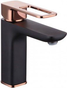 Смеситель Iddis Slide SLIBG00i01 для раковины