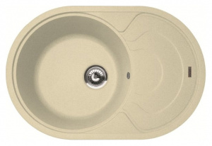 Мойка кухонная Florentina Родос 760 шампань Мойка кухонная Florentina Родос 760 шампань