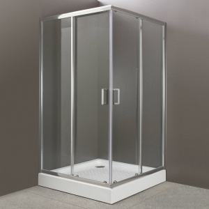 Душевой уголок BelBagno Uno A 2 95 C Cr Душевой уголок BelBagno Uno A 2 95 C Cr