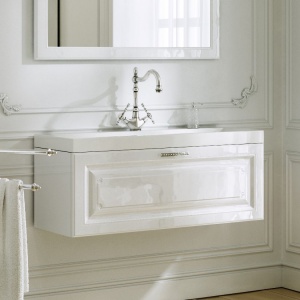 Тумба с раковиной Aqwella 5 stars Империя 80 белый глянец Тумба с раковиной Aqwella 5 stars Империя 80 белый глянец