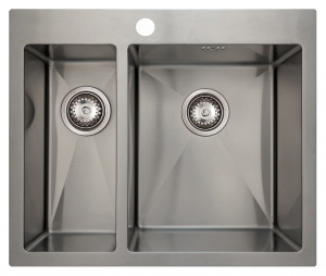 Мойка кухонная Seaman Eco Marino SMV-575L