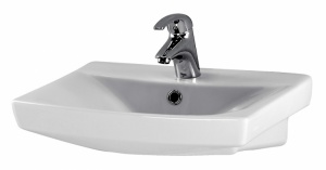 Раковина Cersanit Carina 55