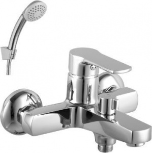 Смеситель Lemark plus Grace LM1512C для ванны с душем Смеситель Lemark plus Grace LM1512C для ванны с душем