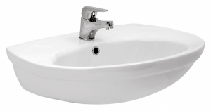 Раковина Cersanit Eko E 60 B Раковина Cersanit Eko E 60 B