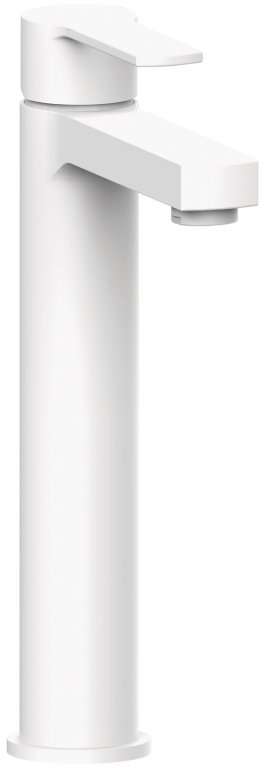 Смеситель Cezares Ovest LSM1-A-BIO для раковины, белый