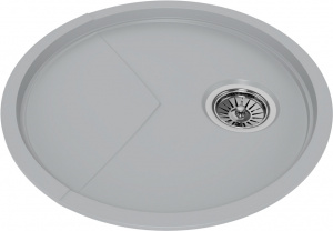 Дополнительная мойка KitKraken Spring Grey серая Дополнительная мойка KitKraken Spring Grey серая