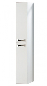 Шкаф-пенал Акватон Диор белый