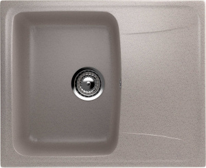 Мойка кухонная EcoStone ES-26-302 песочная