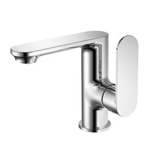 Смеситель для раковины Haiba HB12590, хром Смеситель для раковины Haiba HB12590, хром