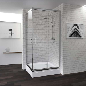 Душевой уголок RGW Passage PA-31 900x900x1900 профиль хром