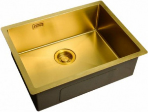 Мойка кухонная Zorg Light ZL R 580440 BRONZE Мойка кухонная Zorg Light ZL R 580440 BRONZE