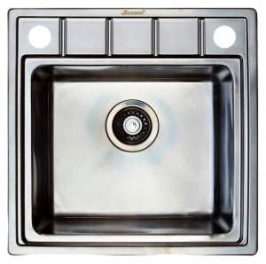 Мойка кухонная Seaman Eco Roma SMR-5050A с клапан-автоматом