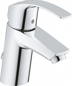 Смеситель Grohe Eurosmart New 23372002 для раковины Смеситель Grohe Eurosmart New 23372002 для раковины