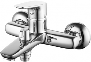 Смеситель Iddis Zodiac ZODSB02I02WA для ванны с душем Смеситель Iddis Zodiac ZODSB02I02WA для ванны с душем