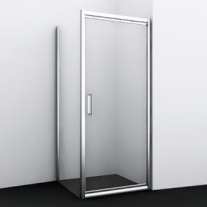 Душевой уголок Wasserkraft Salm 27I29 80x100 см Душевой уголок Wasserkraft Salm 27I29 80x100 см