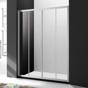 Душевая дверь в нишу Cezares Molveno BF 2 160 C Cr IV Душевая дверь в нишу Cezares Molveno BF 2 160 C Cr IV