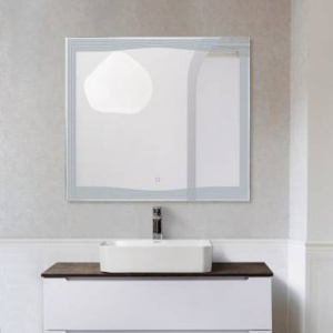 Зеркало BelBagno SPC-LNS-900-800-LED-TCH Зеркало BelBagno SPC-LNS-900-800-LED-TCH