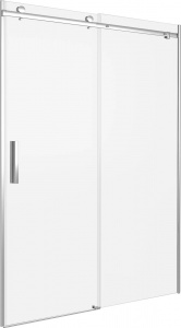 Душевая дверь в нишу Good Door Galaxy WTW-120-C-CH Душевая дверь в нишу Good Door Galaxy WTW-120-C-CH