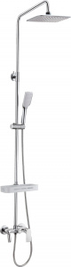 Душевая стойка Lemark Tropic LM7002C Душевая стойка Lemark Tropic LM7002C