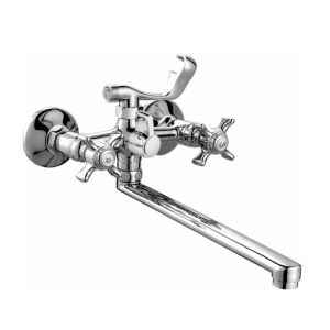 Смеситель для ванны Haiba HB2124, хром Смеситель для ванны Haiba HB2124, хром