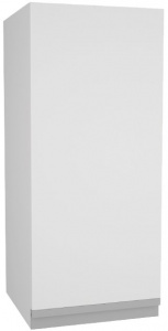 Шкаф Dreja Grace 35 правый, белый глянец Шкаф Dreja Grace 35 правый, белый глянец