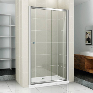 Душевая дверь в нишу Cezares Pratico BF1 135 C Cr