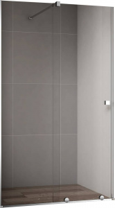Душевая дверь в нишу Cezares Stream BF 1 120 C Cr
