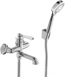 Смеситель Iddis Oxford OXFSB02i02 для ванны с душем Смеситель Iddis Oxford OXFSB02i02 для ванны с душем