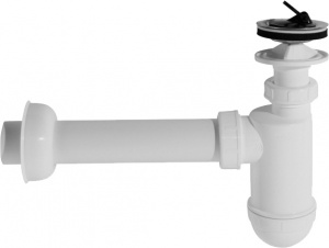 Сифон для раковины AlcaPlast A410 Сифон для раковины AlcaPlast A410
