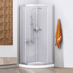 Душевой уголок Wasserkraft Isen 26S00 80x80 см