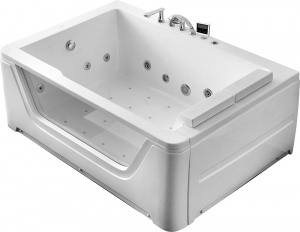Акриловая ванна Gemy G9226 K Акриловая ванна Gemy G9226 K