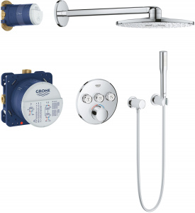 Душевой комплект Grohe Smart Control 34709000 Душевой комплект Grohe Smart Control 34709000