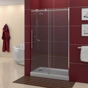 Душевая дверь в нишу Good Door Puerta WTW-140-C-CH