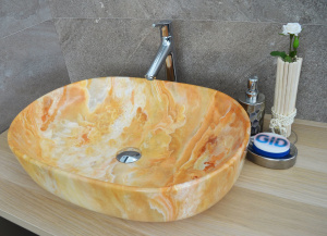 Керамическая раковина Gid Mnc171 Керамическая раковина Gid Mnc171