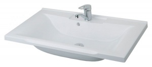 Мебельная раковина Акватон Премьер 80 Мебельная раковина Акватон Премьер 80