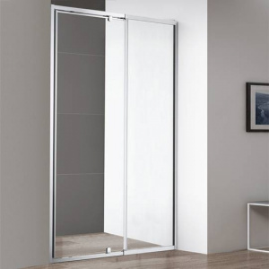 Душевая дверь в нишу Cezares Variante B 1 130/140 C Cr Душевая дверь в нишу Cezares Variante B 1 130/140 C Cr