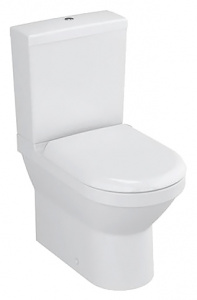 Унитаз-компакт VitrA Zentrum  с микролифтом Унитаз-компакт VitrA Zentrum  с микролифтом