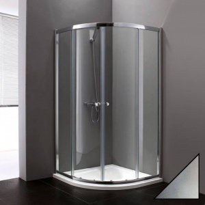 Душевой уголок Cezares Anima W R2 100 P Cr Душевой уголок Cezares Anima W R2 100 P Cr