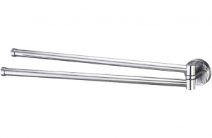 Полотенцедержатель Wasserkraft Isen K-4031 Полотенцедержатель Wasserkraft Isen K-4031
