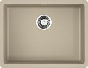 Мойка кухонная Omoikiri Kata 54-U-SA бежевая Мойка кухонная Omoikiri Kata 54-U-SA бежевая