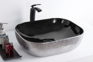 Керамическая раковина Gid D1302h020 Керамическая раковина Gid D1302h020