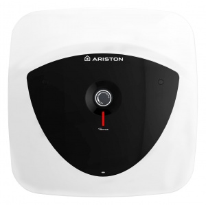 Водонагреватель Ariston ABS Andris Lux 15 OR над раковиной Водонагреватель Ariston ABS Andris Lux 15 OR над раковиной