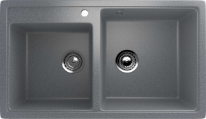 Мойка кухонная EcoStone ES-30-309 темно-серая