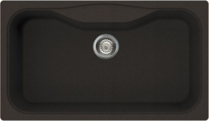 Мойка кухонная Omoikiri Maru 86-DC темный шоколад Мойка кухонная Omoikiri Maru 86-DC темный шоколад