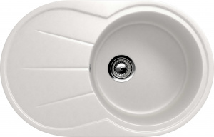 Мойка кухонная EcoStone ES-31-341 молочная Мойка кухонная EcoStone ES-31-341 молочная