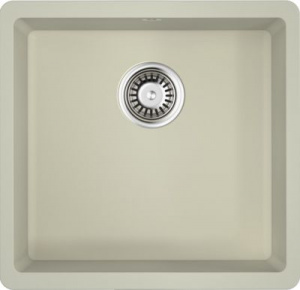 Мойка кухонная Omoikiri Kata 44-U-PA пастила Мойка кухонная Omoikiri Kata 44-U-PA пастила