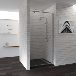 Душевая дверь в нишу RGW Passage PA-02 (770-900)х1850