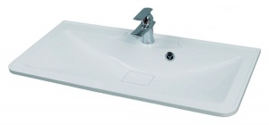 Мебельная раковина Акватон Сиена М 90